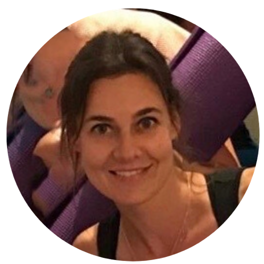 Pilates with Alex class member