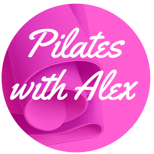Pilates with Alex logo