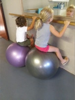 Pilates with Alex class