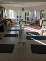 Pilates with Alex class mats